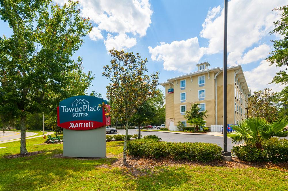 Towneplace Suites Jacksonville Butler Boulevard Kültér fotó