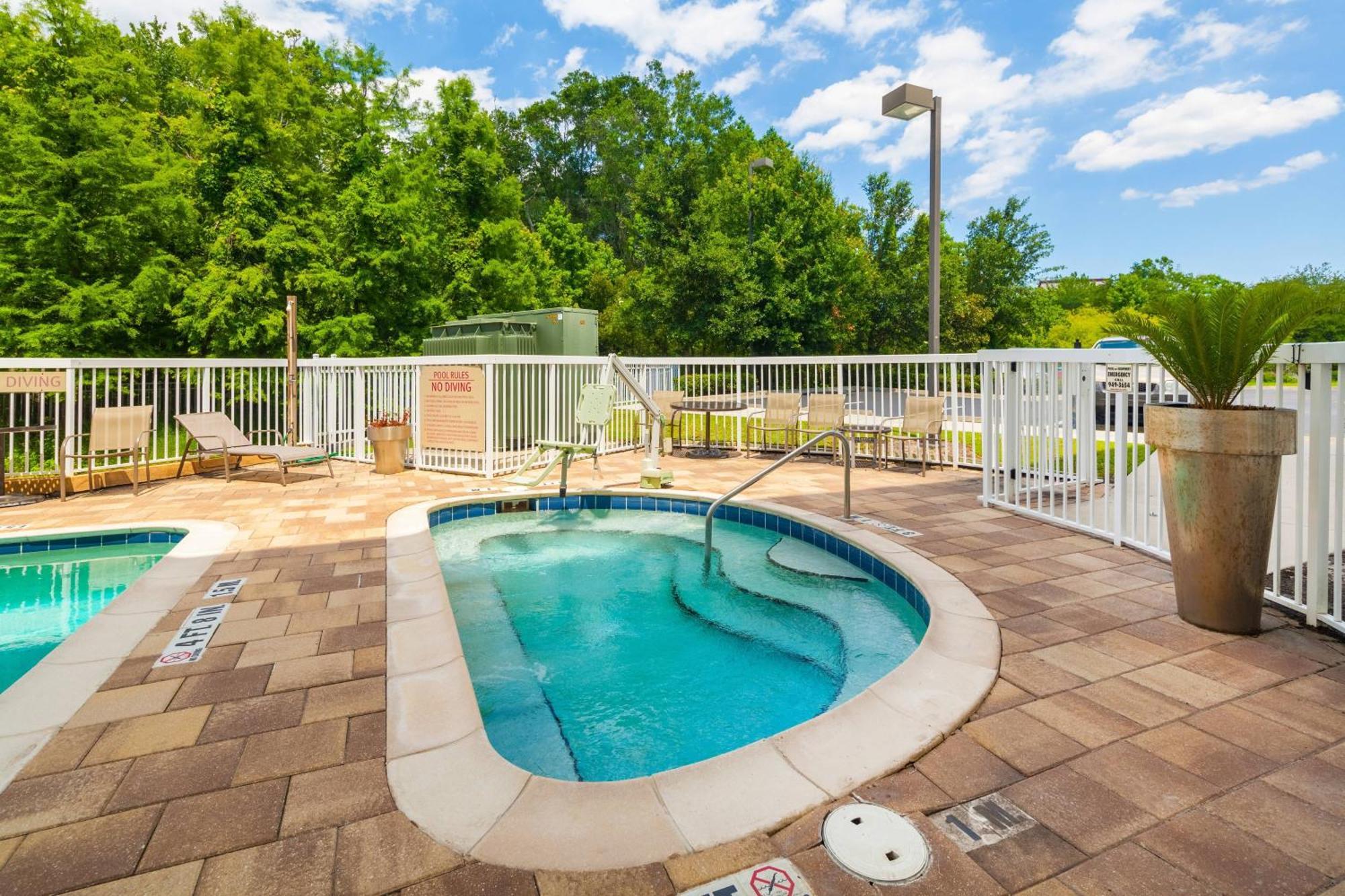 Towneplace Suites Jacksonville Butler Boulevard Kültér fotó