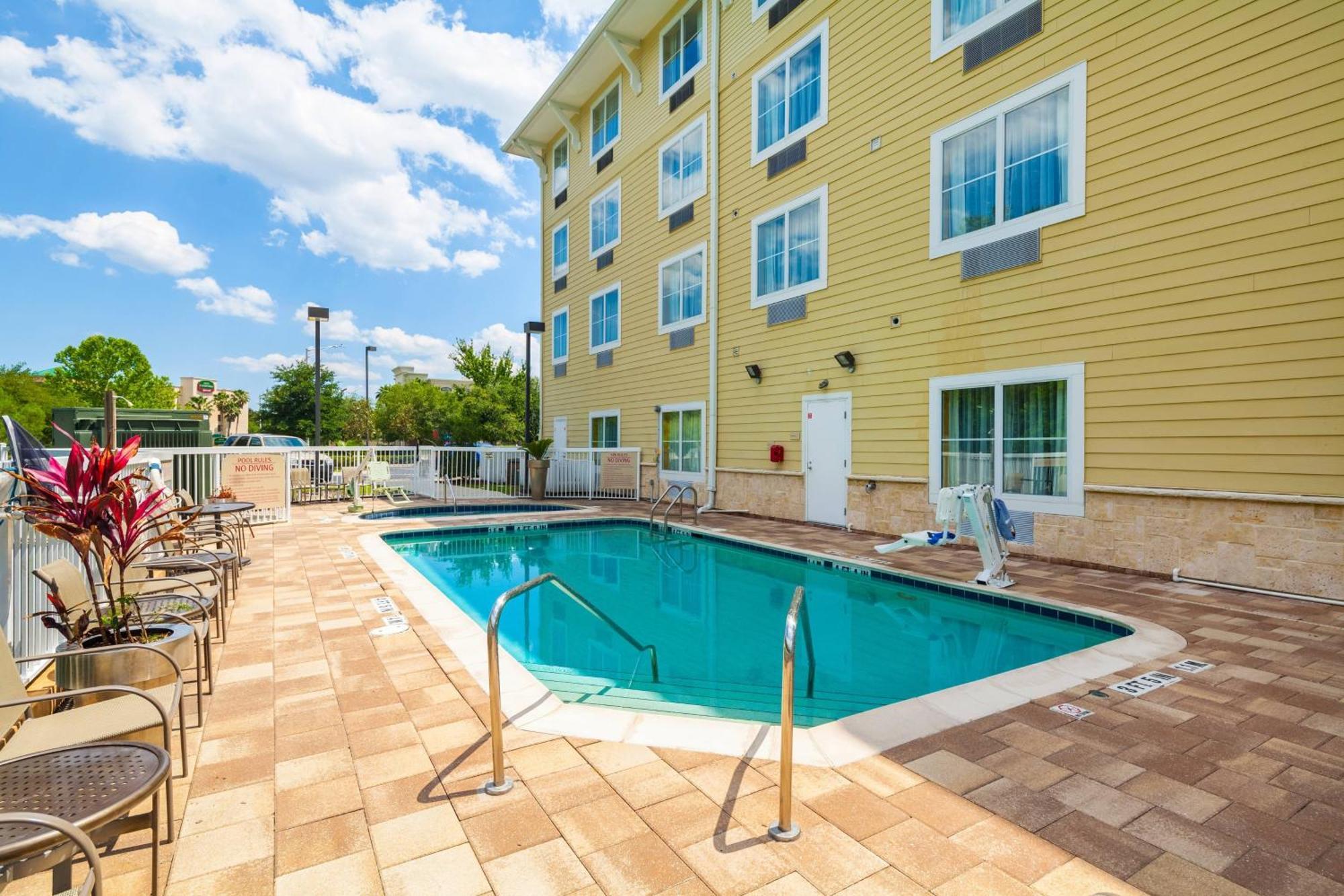 Towneplace Suites Jacksonville Butler Boulevard Kültér fotó