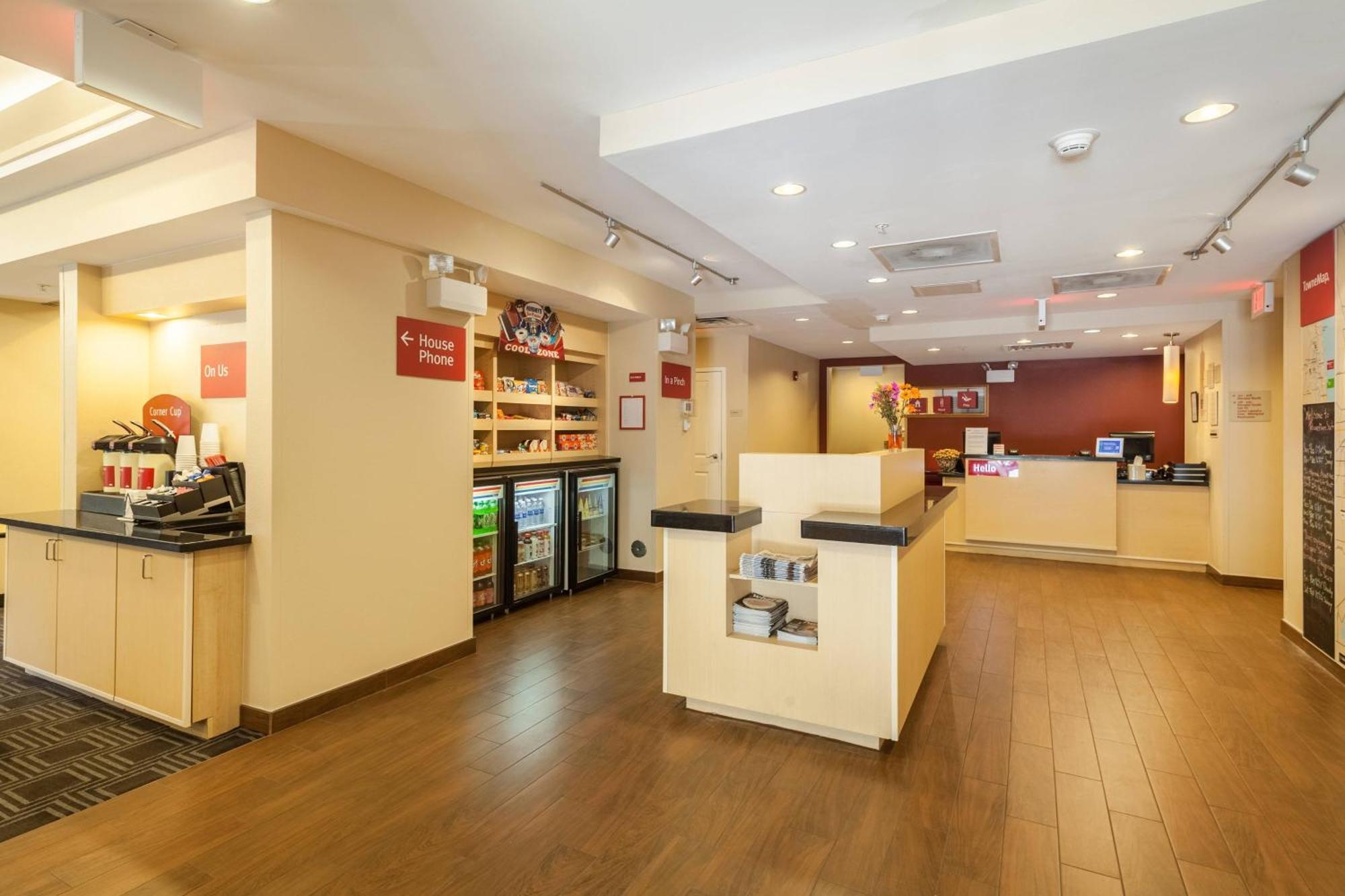 Towneplace Suites Jacksonville Butler Boulevard Kültér fotó