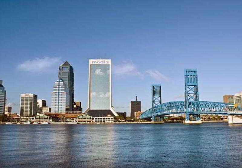 Towneplace Suites Jacksonville Butler Boulevard Kültér fotó