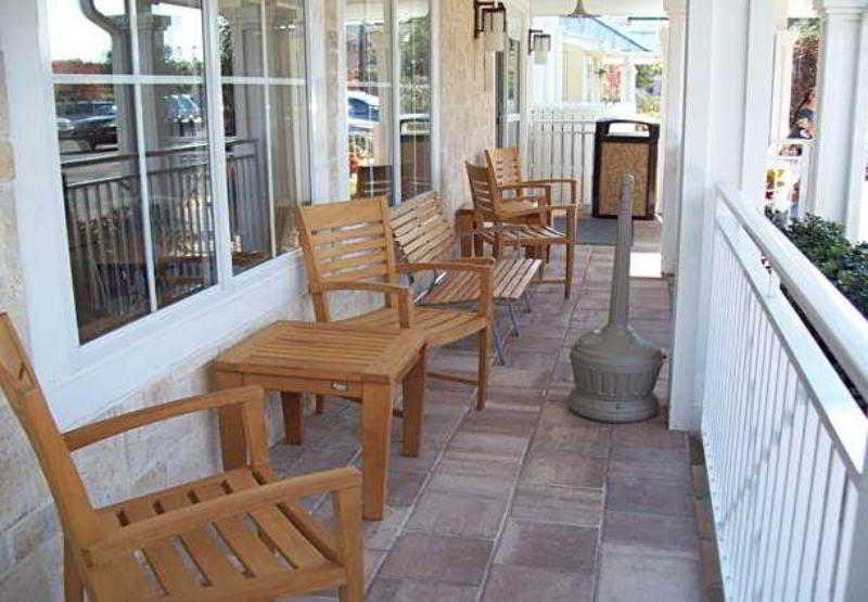 Towneplace Suites Jacksonville Butler Boulevard Étterem fotó