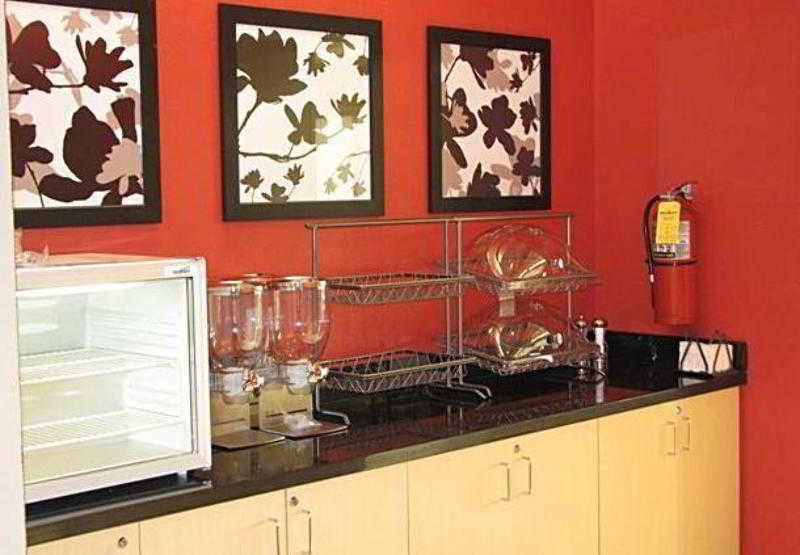 Towneplace Suites Jacksonville Butler Boulevard Étterem fotó